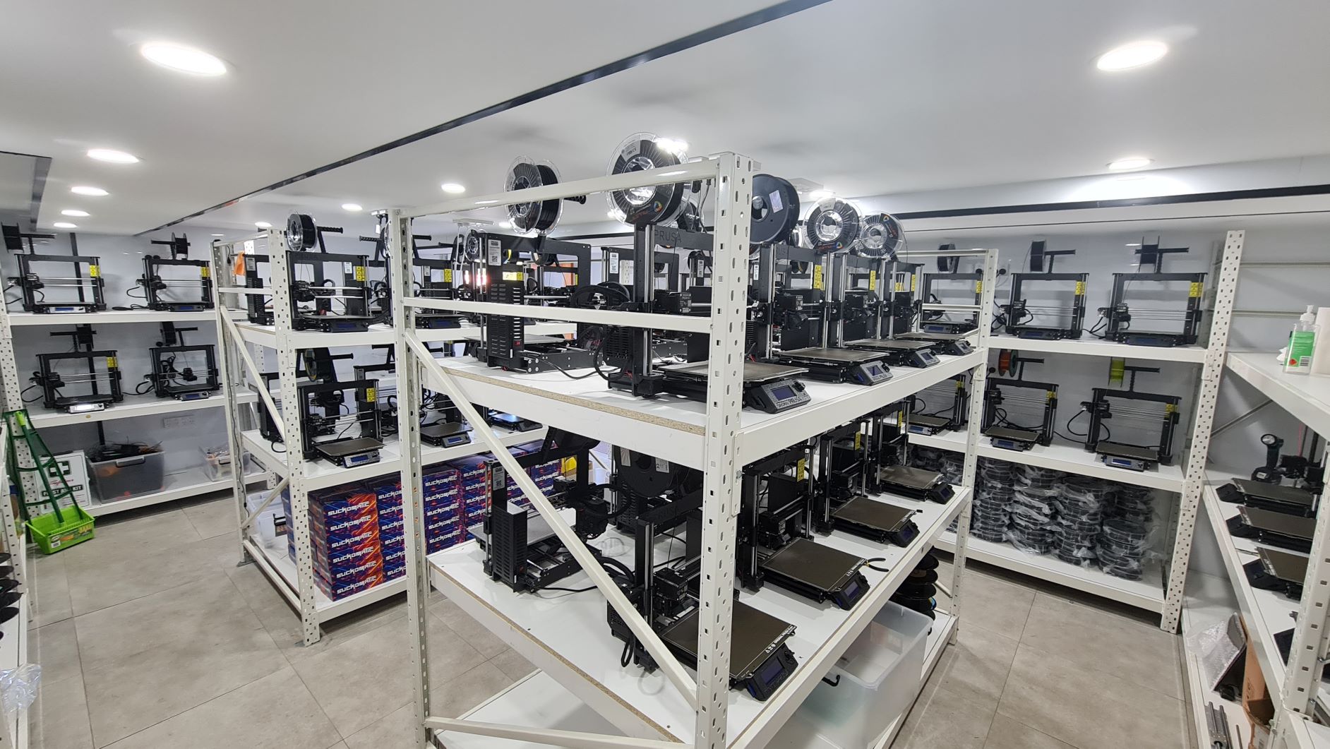 BEHIND THE SCENES AT VANWEIR GROUP