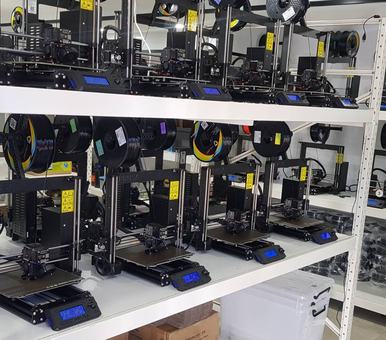 INNOVATIVE 3D PRINTING